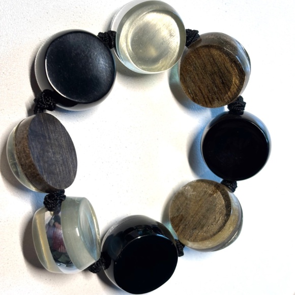 Designer set, necklace and bracelet - Picture 5 of 9